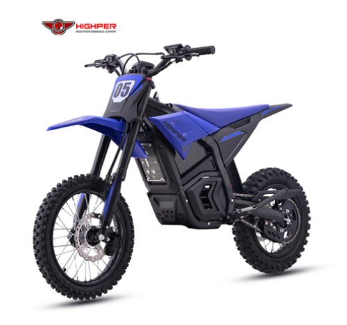 Preview: Eco Bike Highper HP130E 6000W 72V 27Ah 17/14"